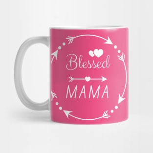 Blessed Mama Mug